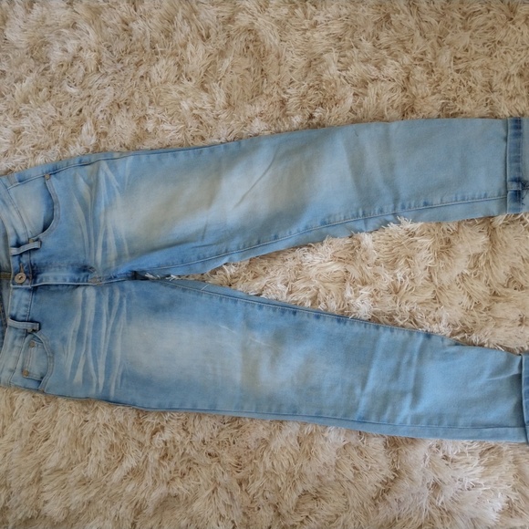 J. Z. Skinny Jeans, Size 7 - Picture 1 of 4